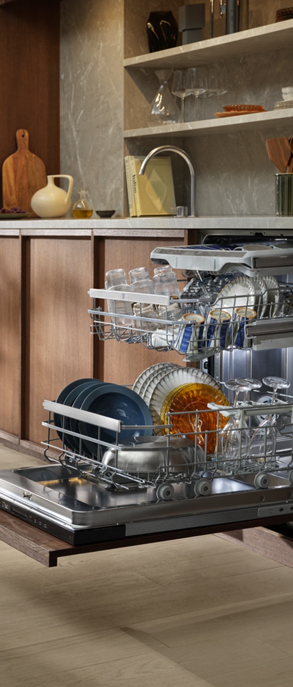 Lavastovilje autonome | Electrolux