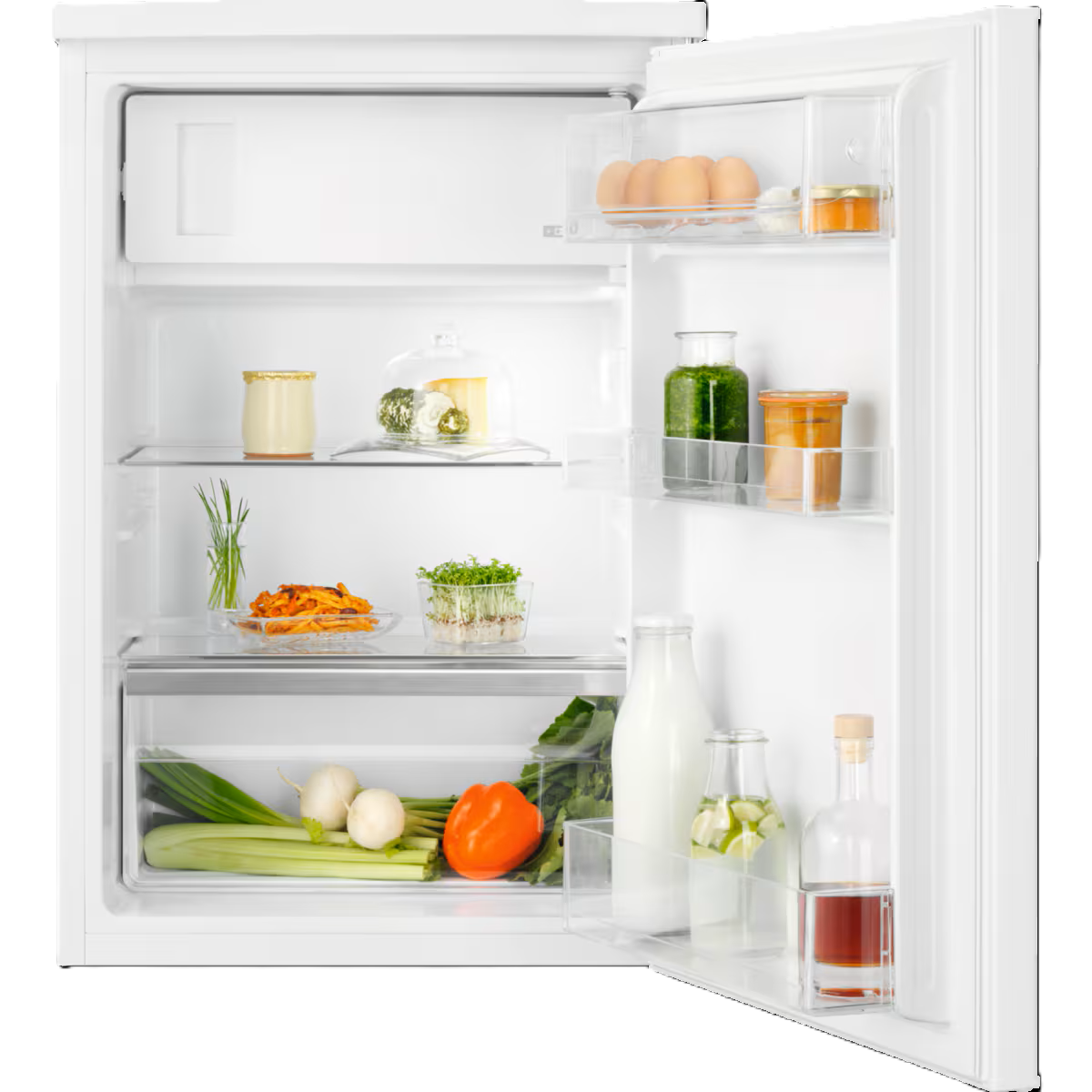 Faszinierend Der Beste Kuehlschrank Mit Gefrierfach Fotossarah4403