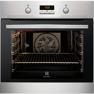 Electrolux Four Pyrolyse Encastrable 72l Multifonction Steam Bake Xxl Série 600 à Prix