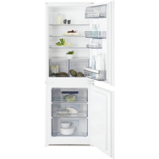 Integrated fridge freezer | Electrolux