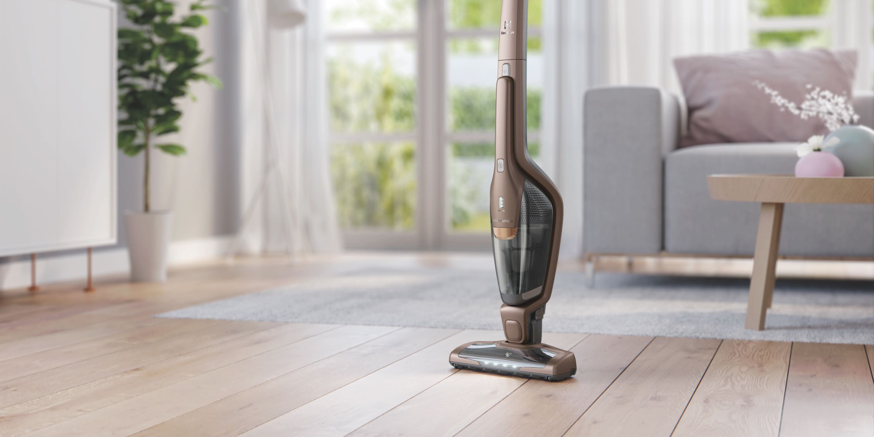 Discover Electrolux stick vacuum cleaners | Electrolux