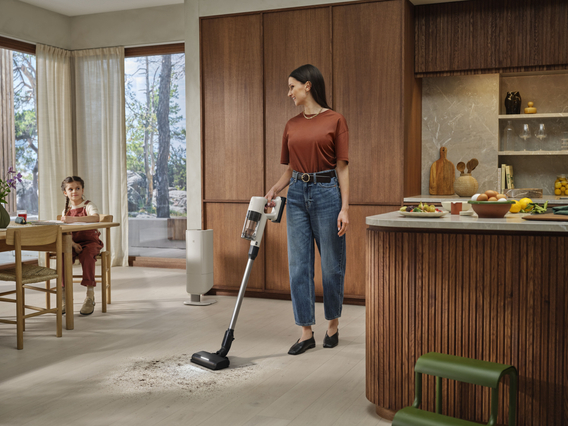 Kablosuz Şarjlı Süpürgeler