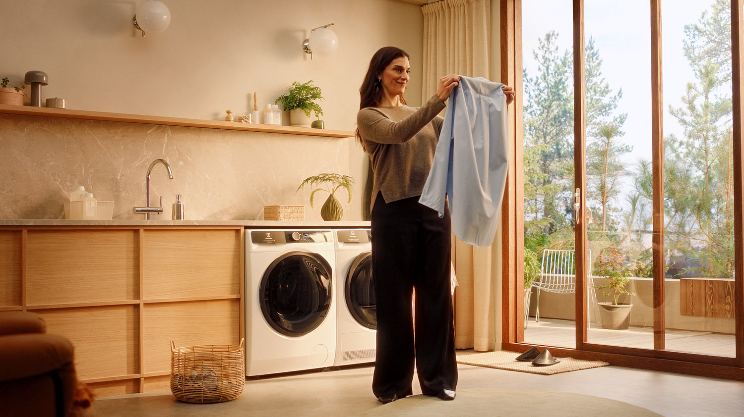 Vaskemaskin – Stort utvalg av vaskemaskiner | Electrolux