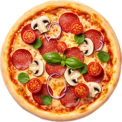 Image of pizza